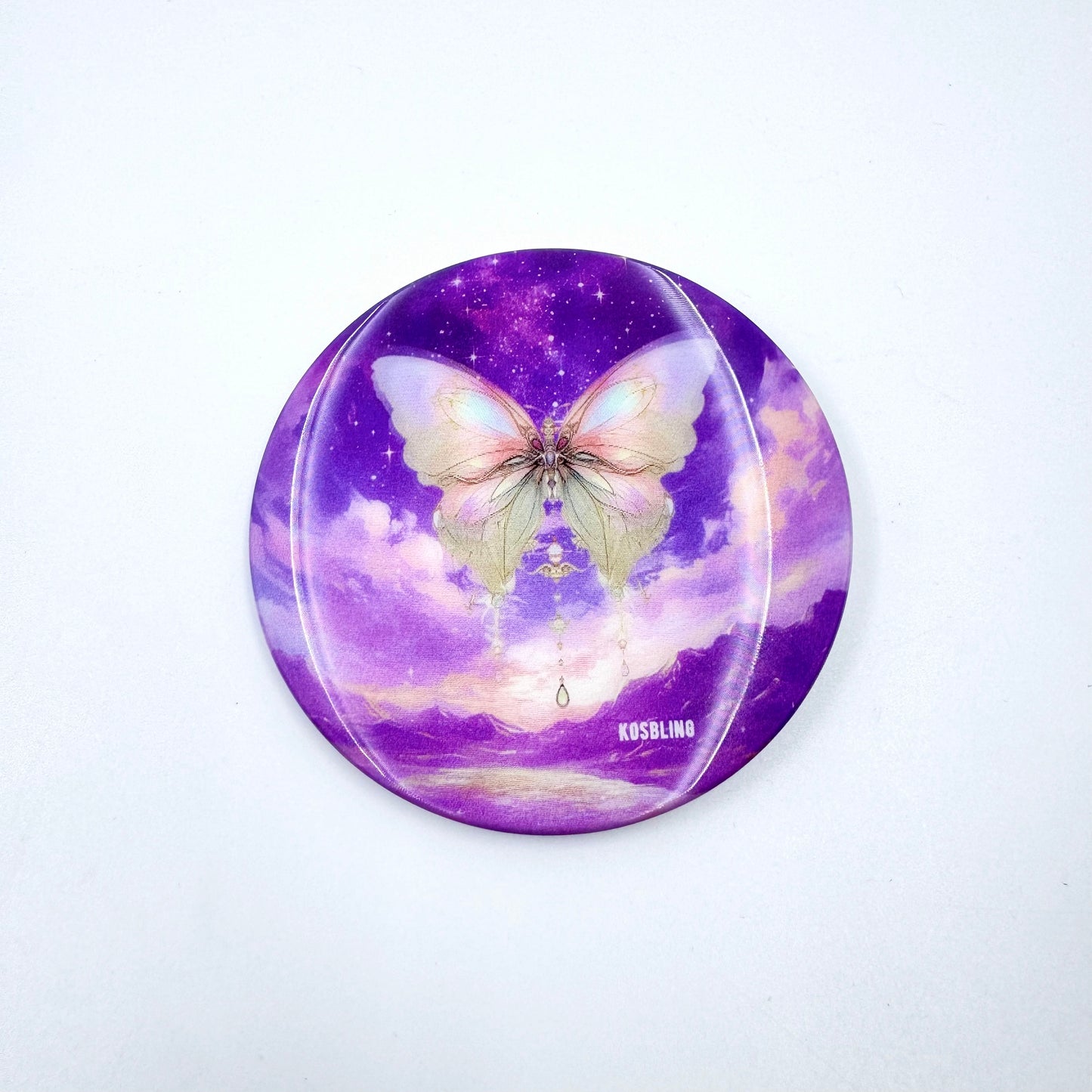 Kosbling Brooch Butterfly Design