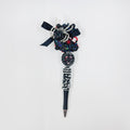 Twilight Weaver - Beaded Pens, Kosbling Handmade