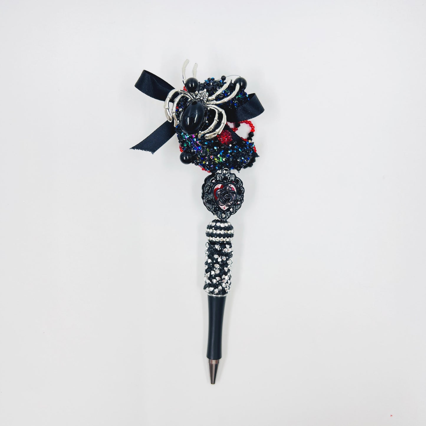 Twilight Weaver - Beaded Pens, Kosbling Handmade