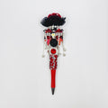 Twilight Weaver - Beaded Pens, Kosbling Handmade