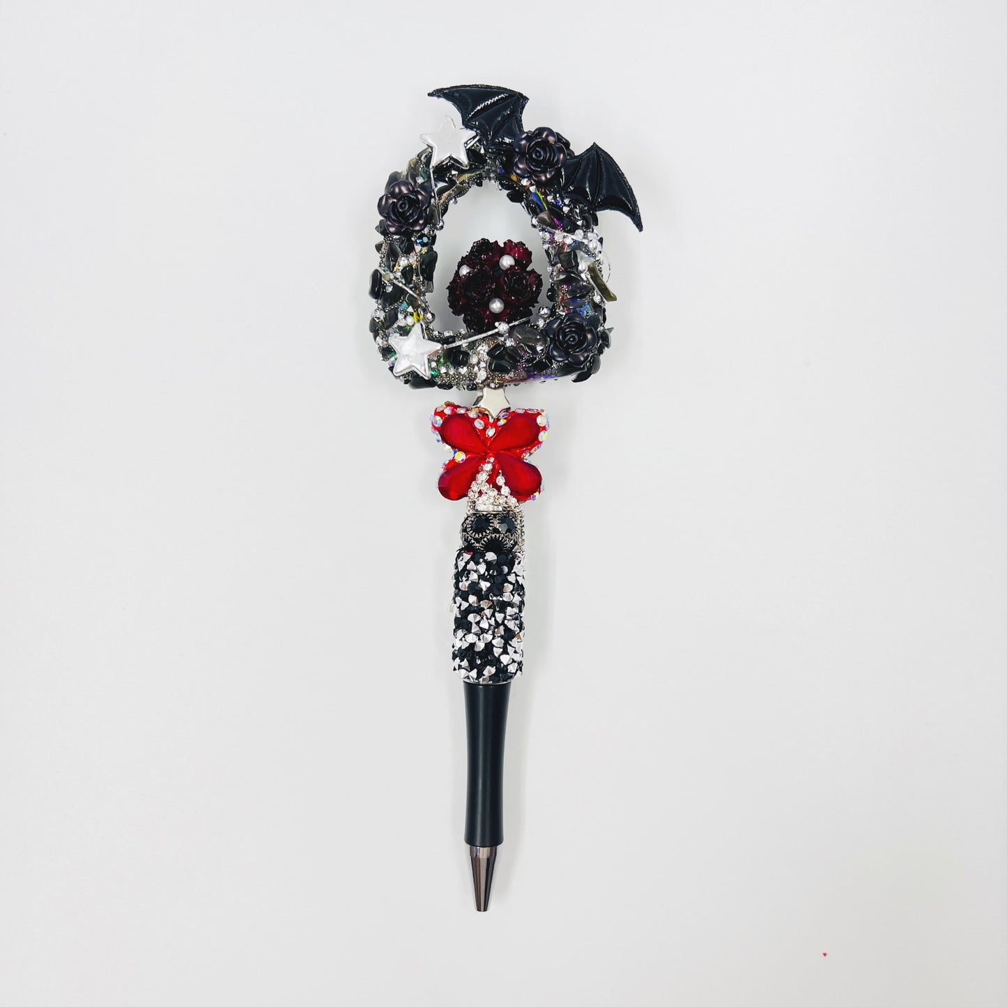 Twilight Weaver - Beaded Pens, Kosbling Handmade