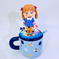 【Doll Mug】 Dora 2 Series - Kosbling Halloween series