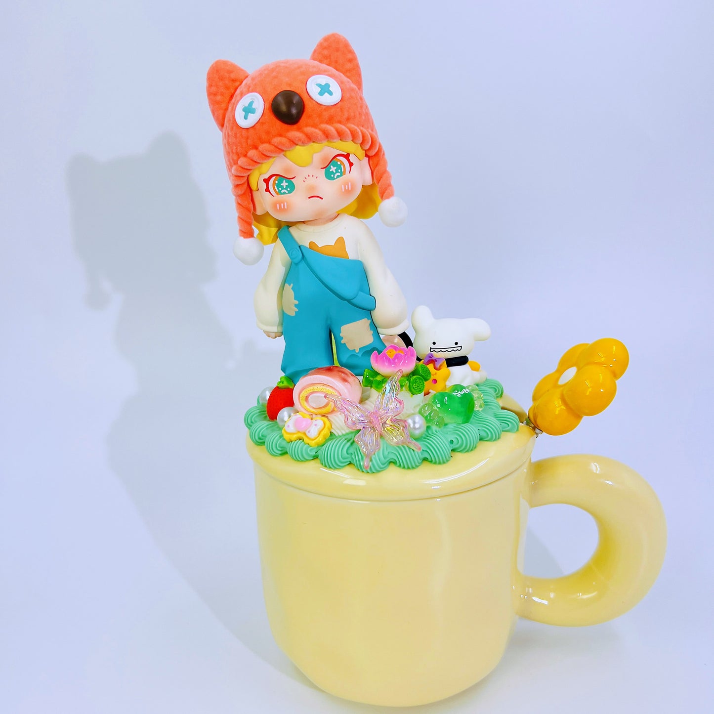 【Doll Mug】 Dora 2 Series - Kosbling Halloween series