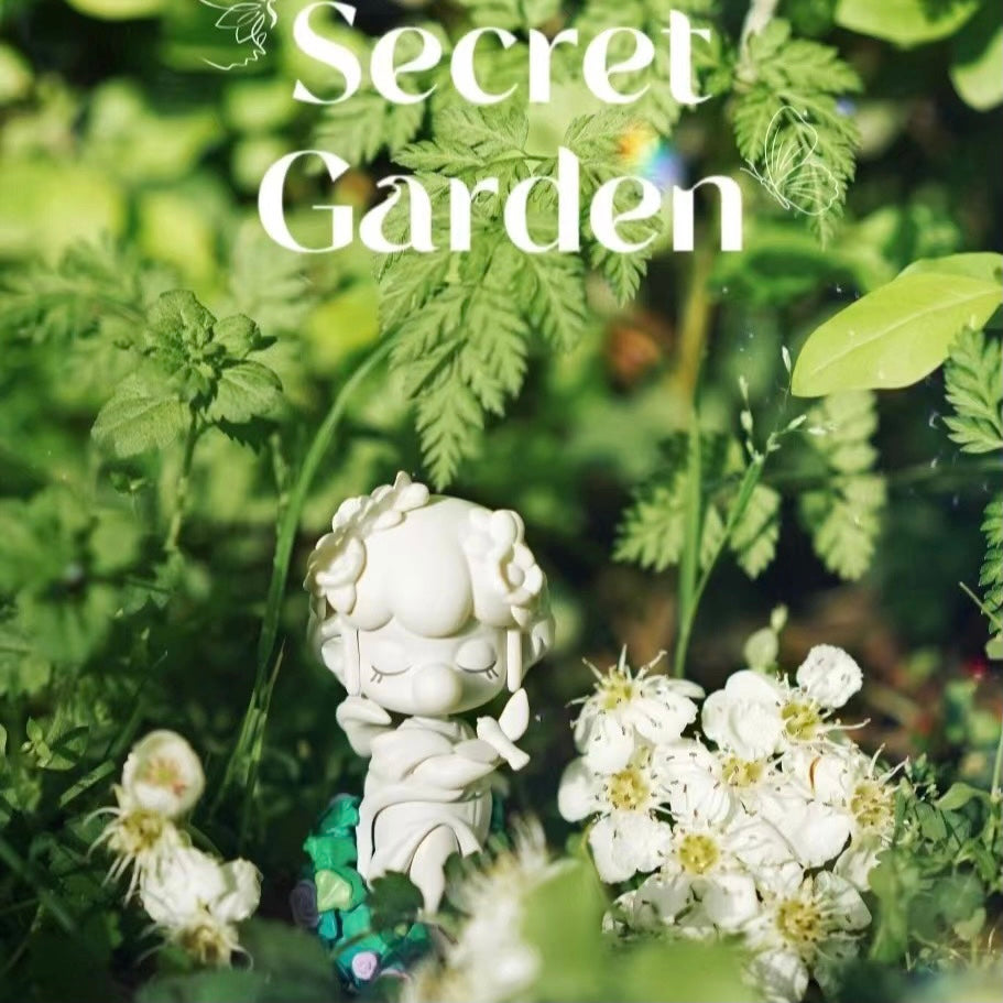 Nanci Secret Garden - Kosbling Doll Series