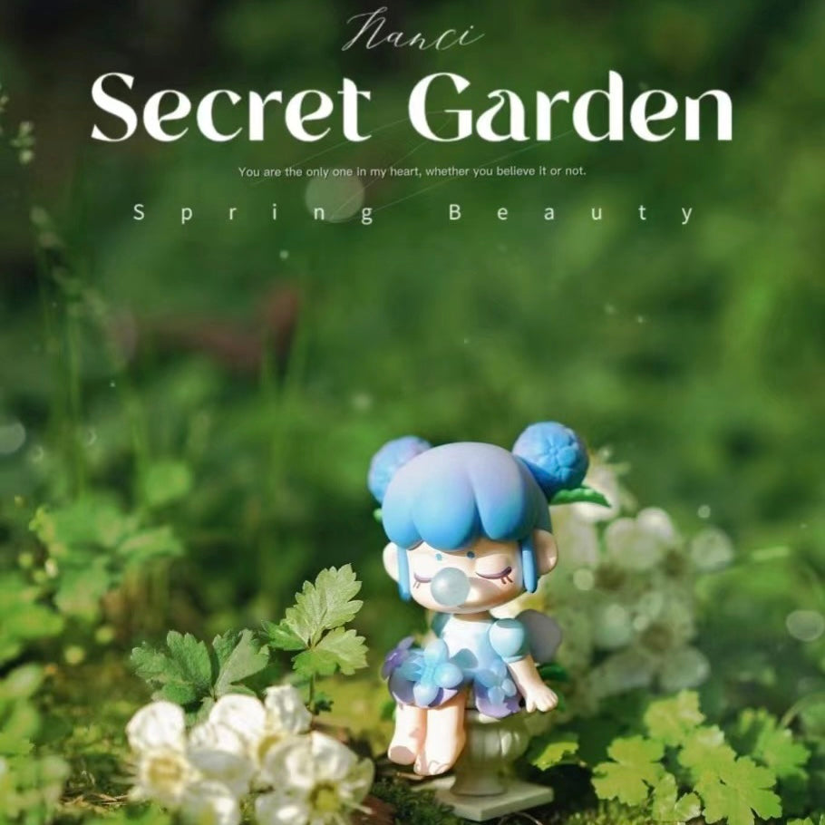 Nanci Secret Garden - Kosbling Doll Series