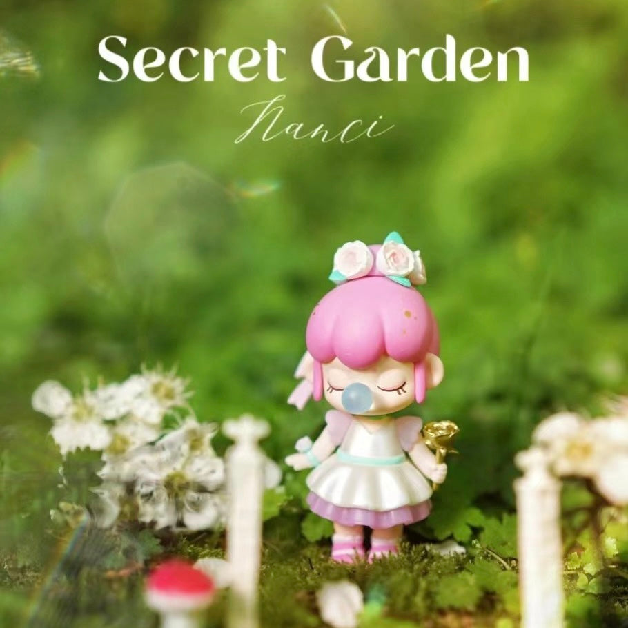 Nanci Secret Garden - Kosbling Doll Series