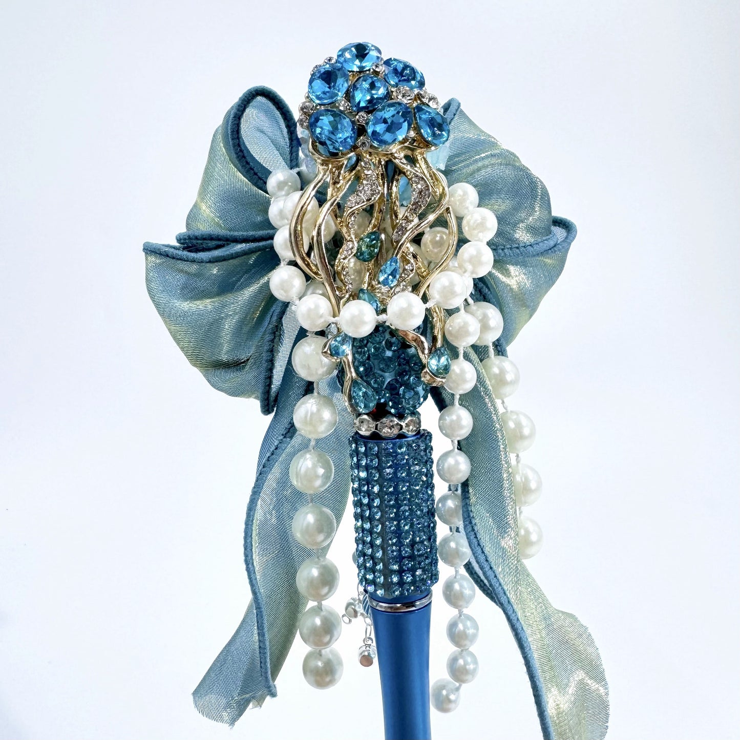 Ocean Calling Series - Kosbling Beaded Pen