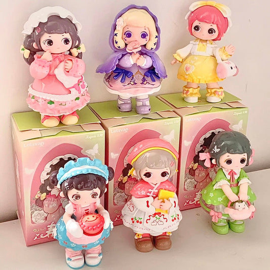 Searching Spring - Kosbling Doll Series