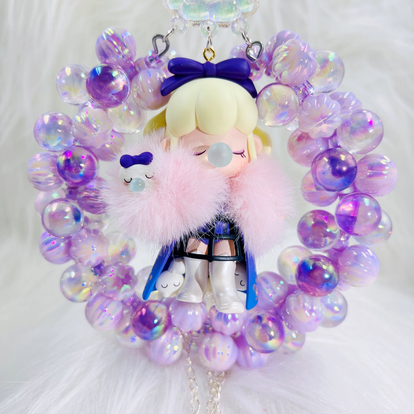 【Doll Car Hanger】 Live Bag with Selected Doll Series