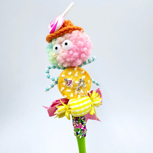 Candy Pop - Kosbling Handmade Pen