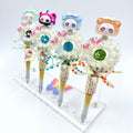 Handmade Doll Beaded Pen