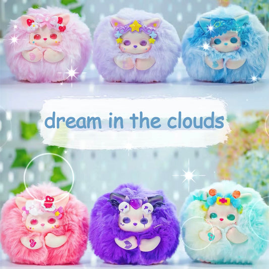 Dream in The Clouds - Kosbling Doll Series