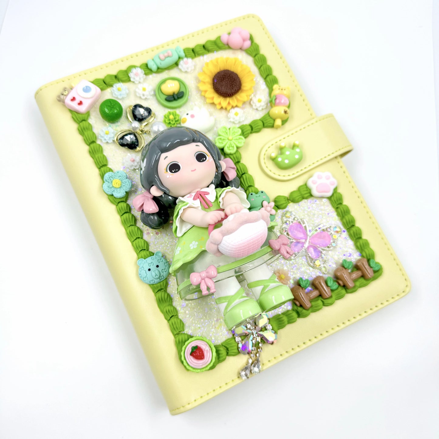 【Doll  Notebook】Searching Spring Series