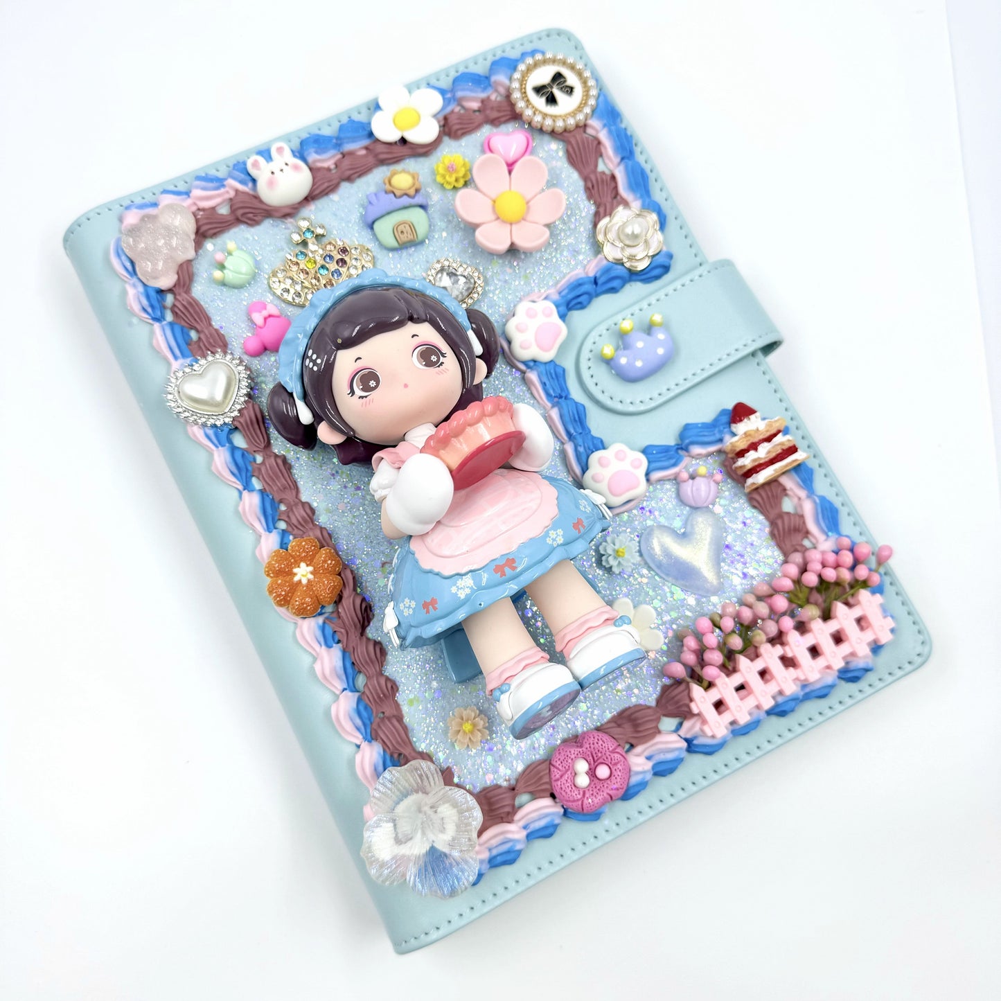 【Doll  Notebook】Searching Spring Series