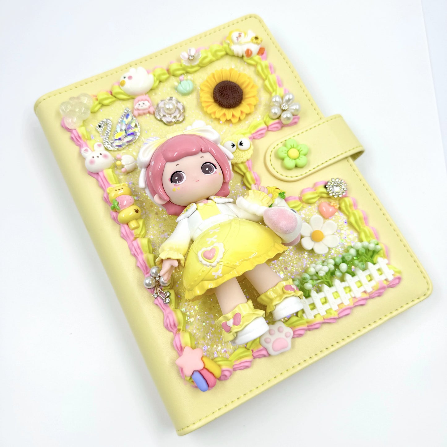 【Doll  Notebook】Searching Spring Series