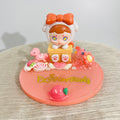 【Doll Resin Phone Stand】Sweet Wishes Series