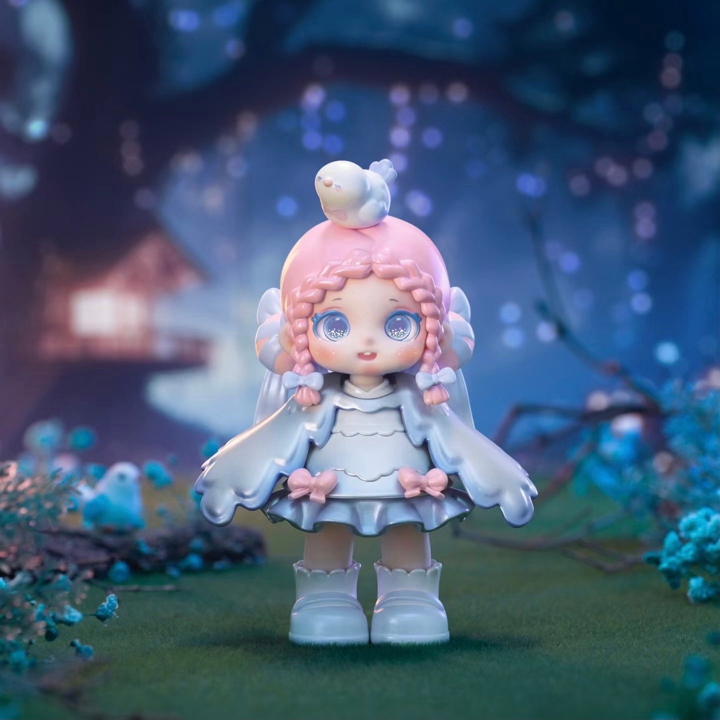 Tea Party in The Forest - Kosbling Doll Series