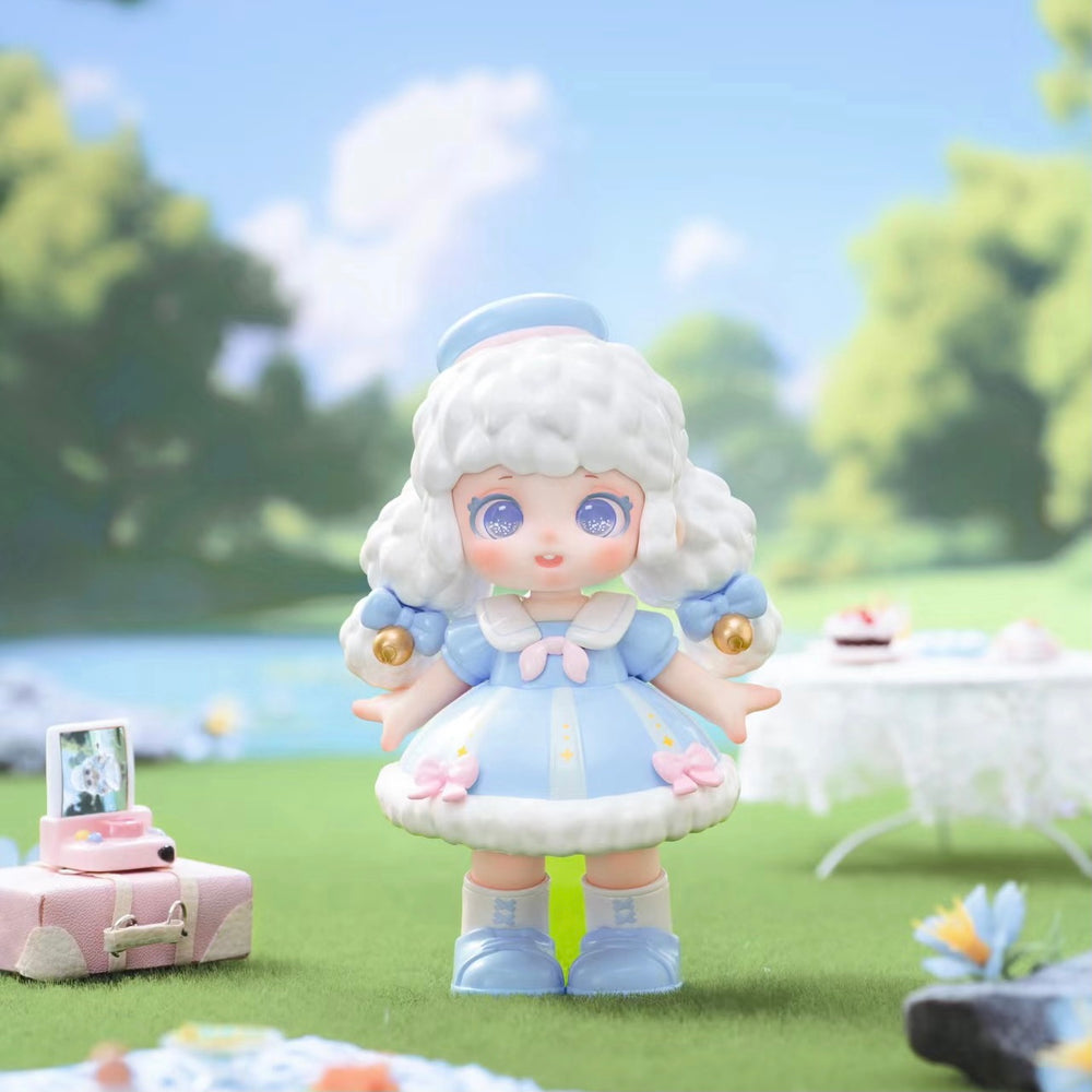 Tea Party in The Forest - Kosbling Doll Series