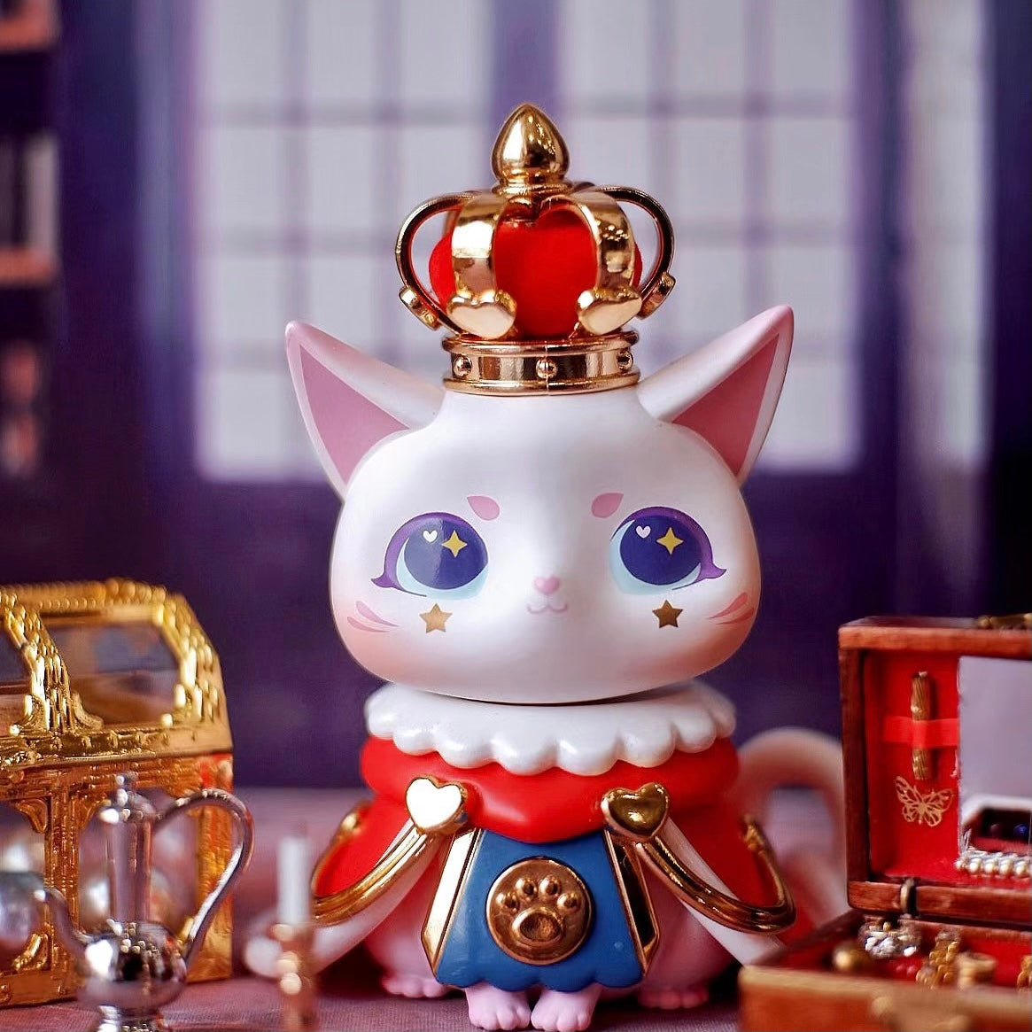 Cats in Palace - Kosbling Doll Series