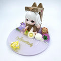 【Doll Resin Phone Stand】I'm Not a Freak - Series