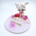 【Doll Resin Phone Stand】I'm Not a Freak - Series