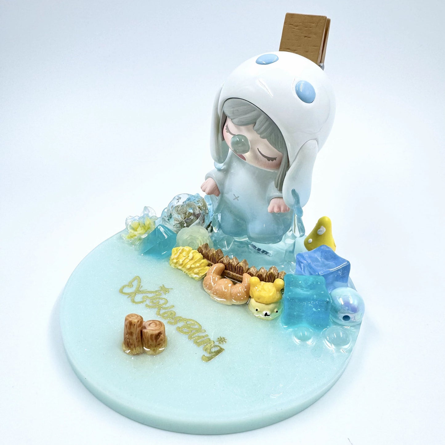 【Doll Resin Phone Stand】I'm Not a Freak - Series