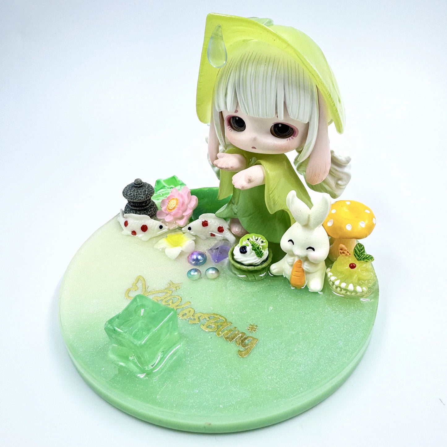 【Doll Resin Phone Stand】I'm Not a Freak - Series