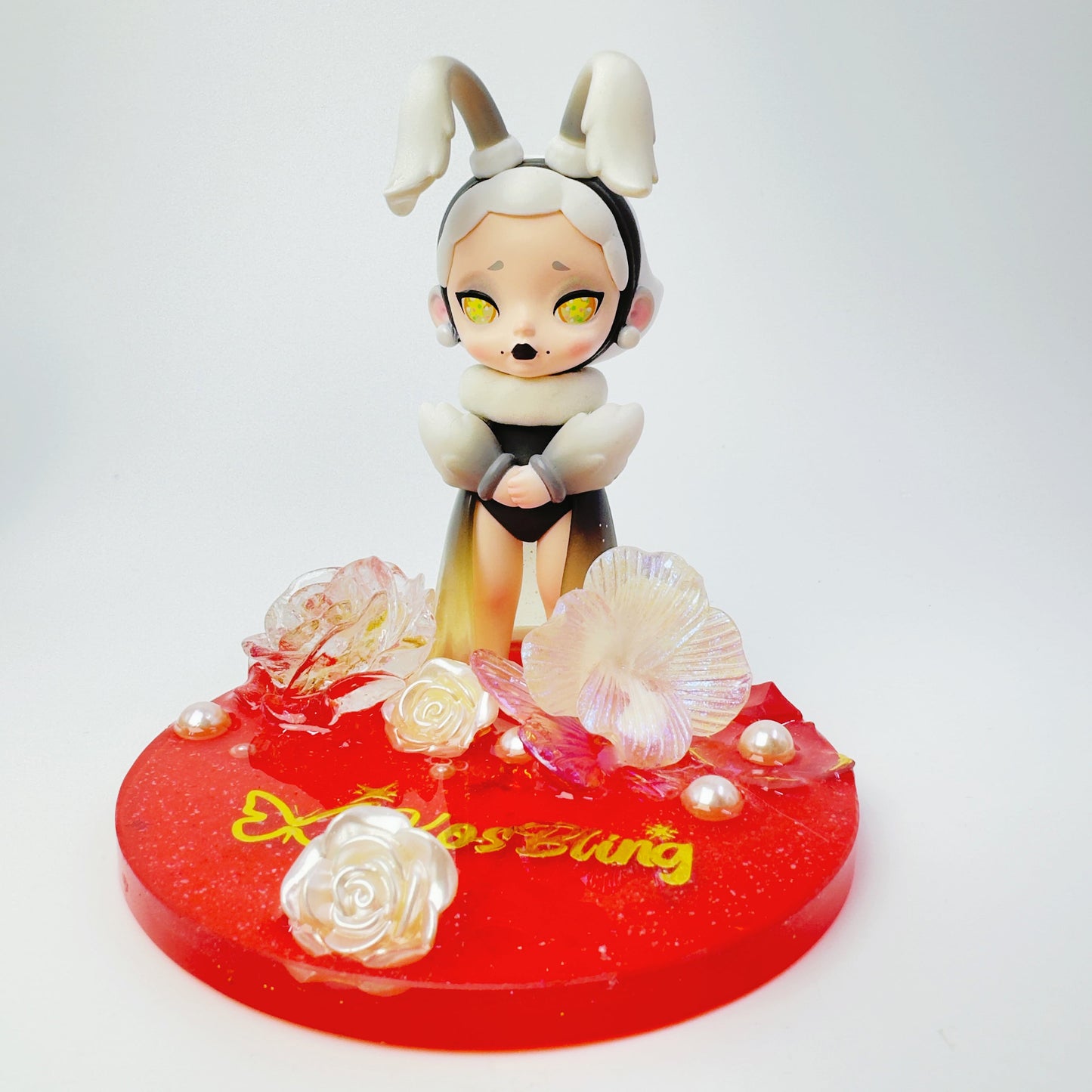 【Doll Resin Phone Stand】No Fairy Tales Series