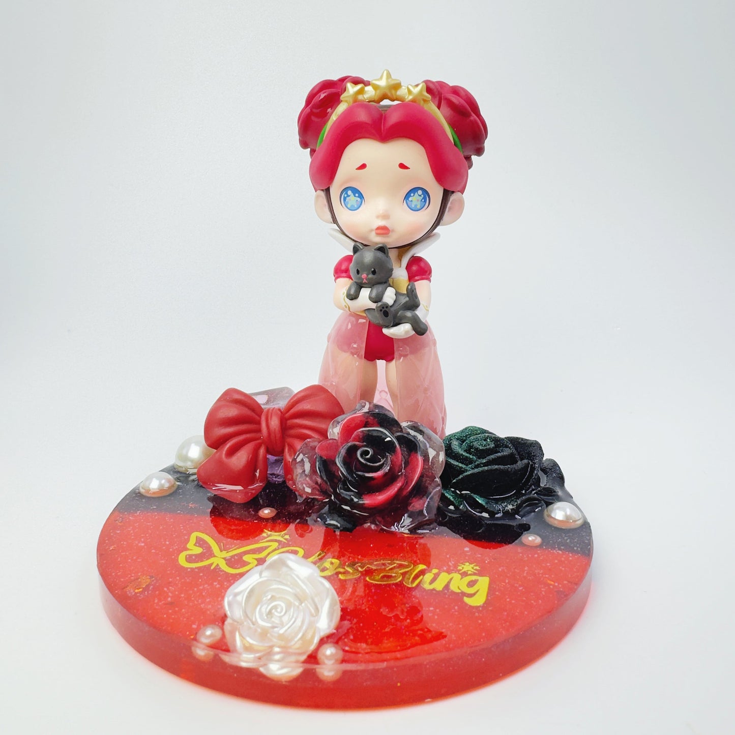 【Doll Resin Phone Stand】No Fairy Tales Series