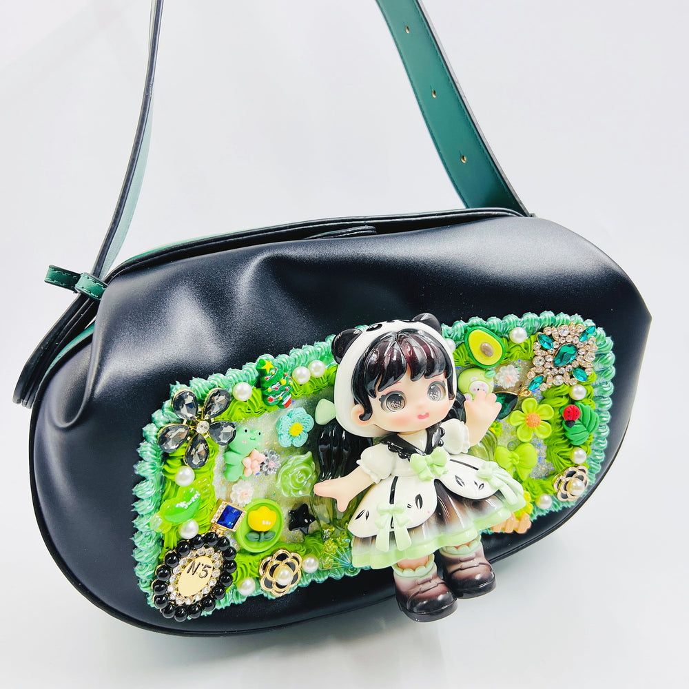 【20% OFF】【Doll Bag】Tea Party in the Forest Series(Luxury)(Cream)