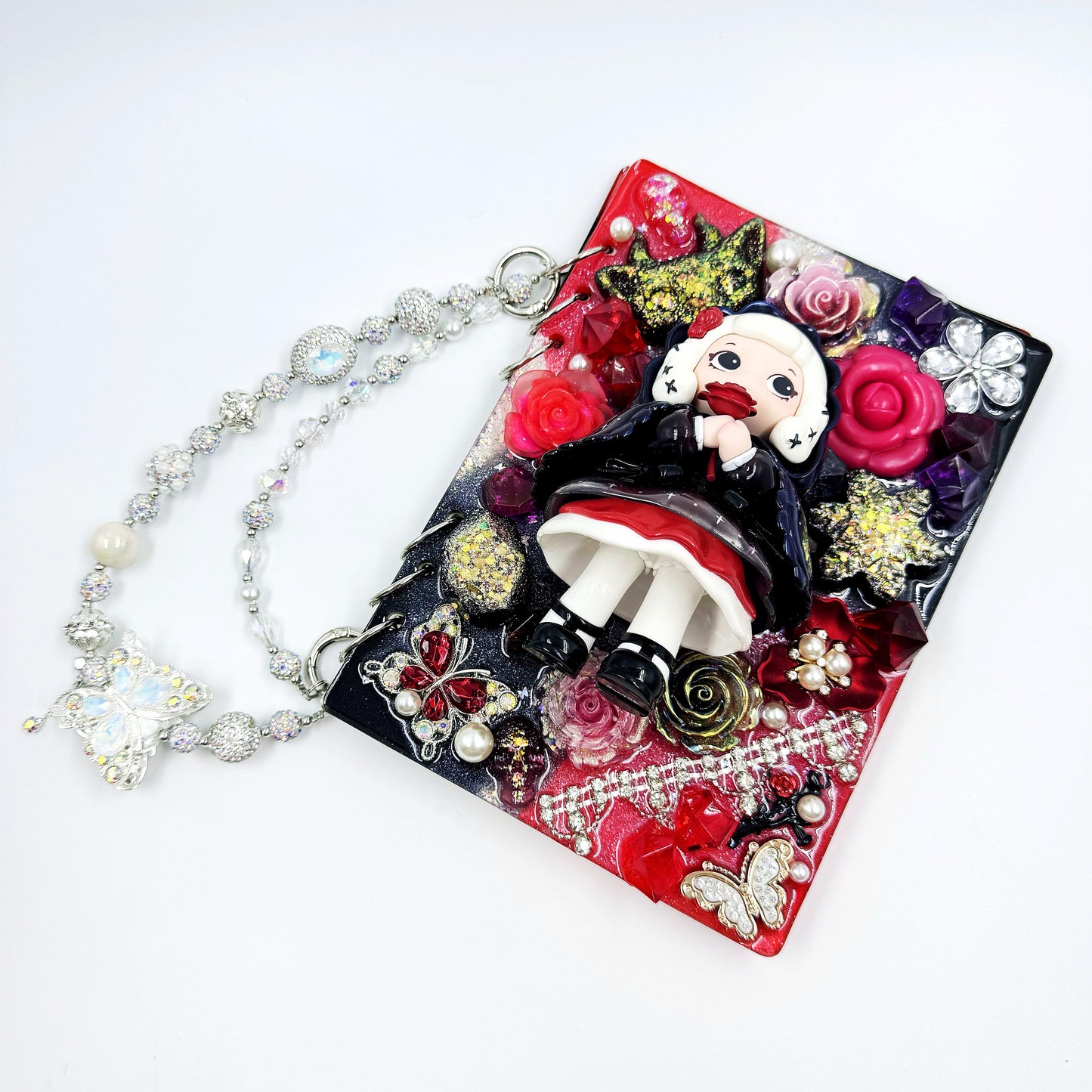 【Doll Resin Notebook】Afternoon Tea for The Girls Series