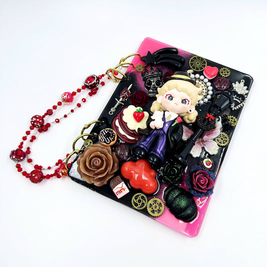 【Doll Resin Notebook】Dora 2 Series