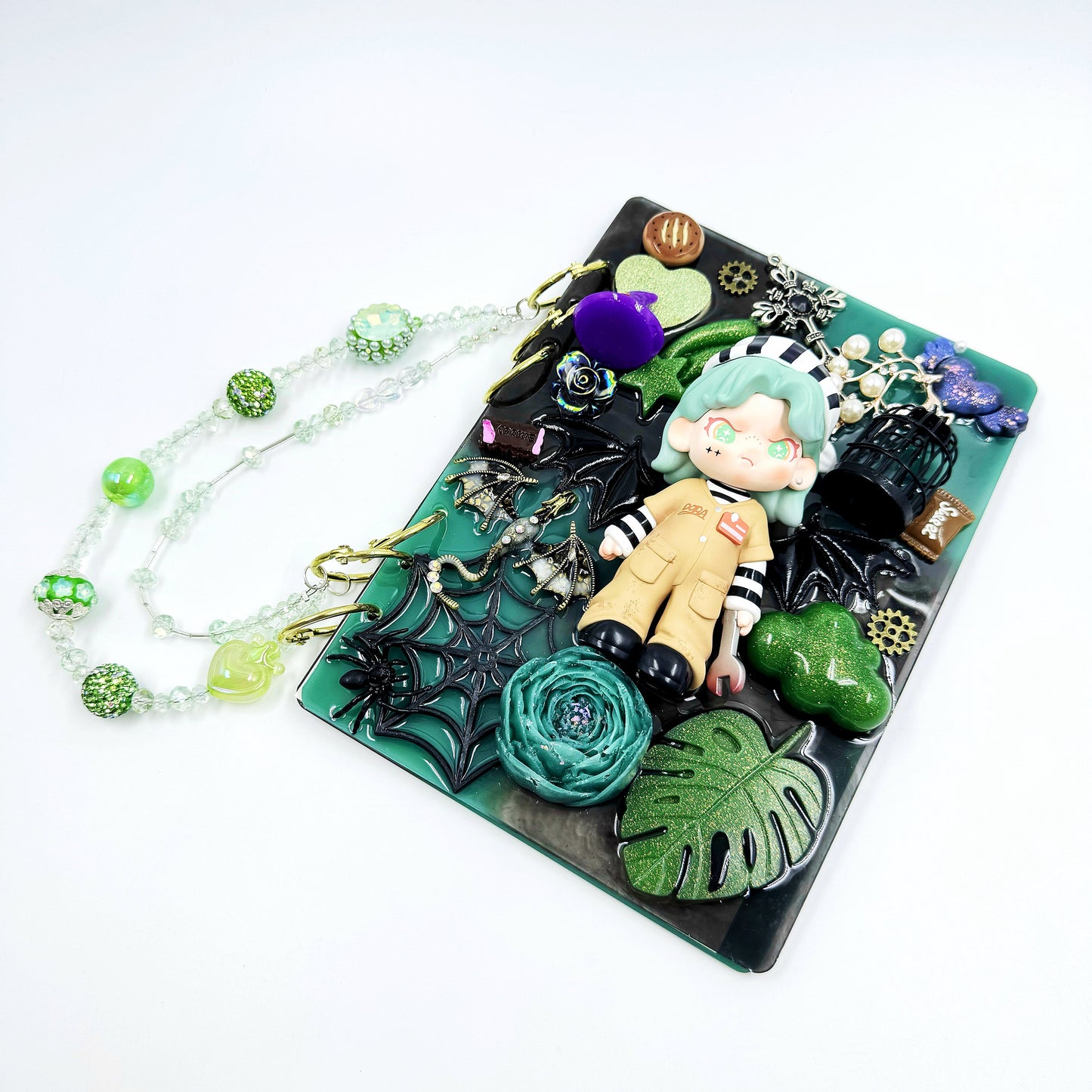 【Doll Resin Notebook】Dora 2 Series