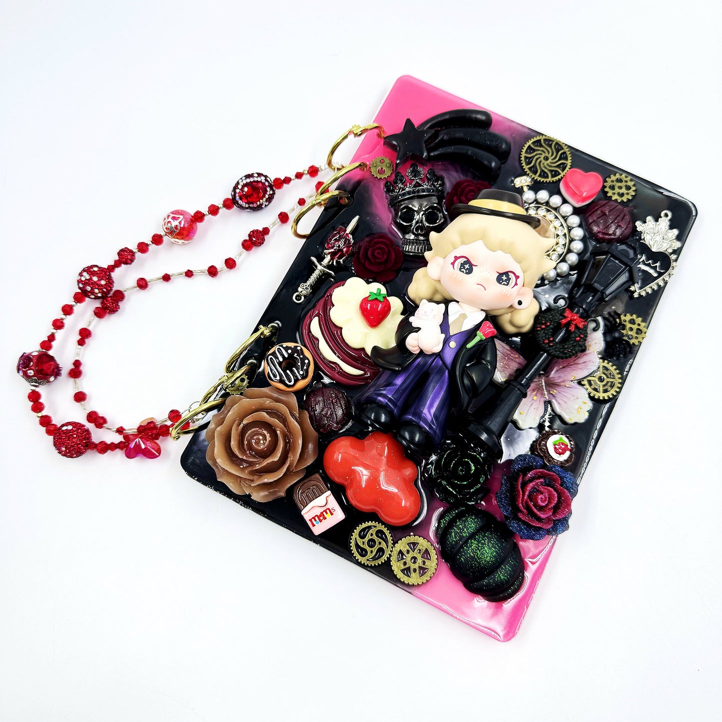 【Doll Resin Notebook】Dora 2 Series