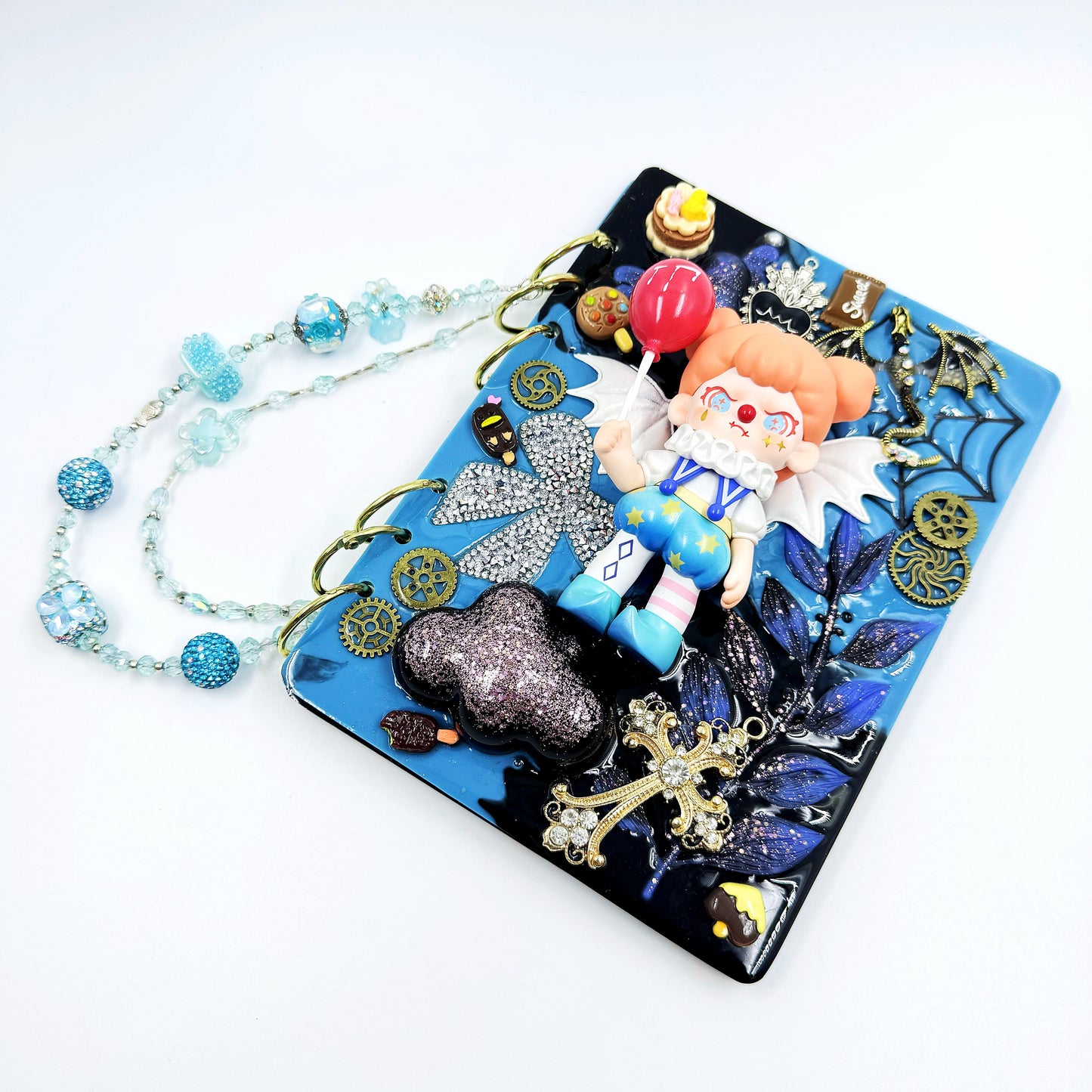 【Doll Resin Notebook】Dora 2 Series