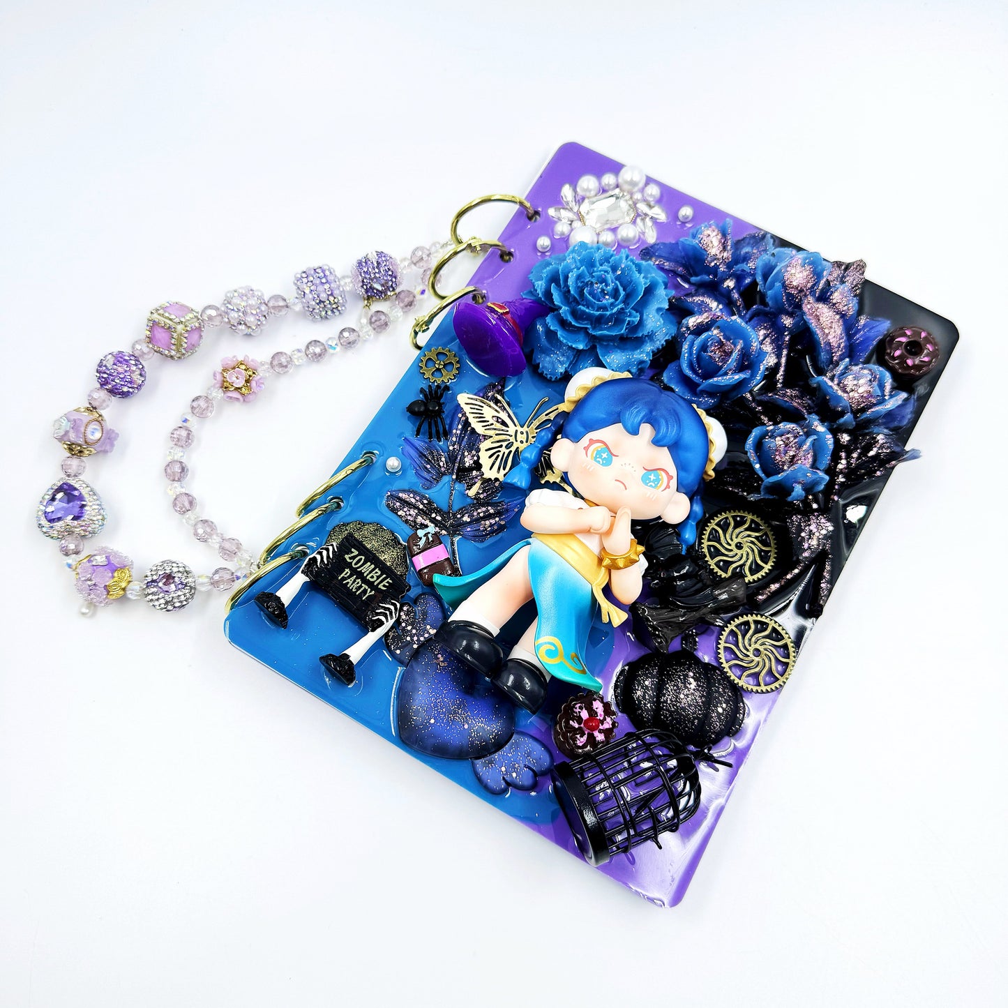 【Doll Resin Notebook】Dora 2 Series