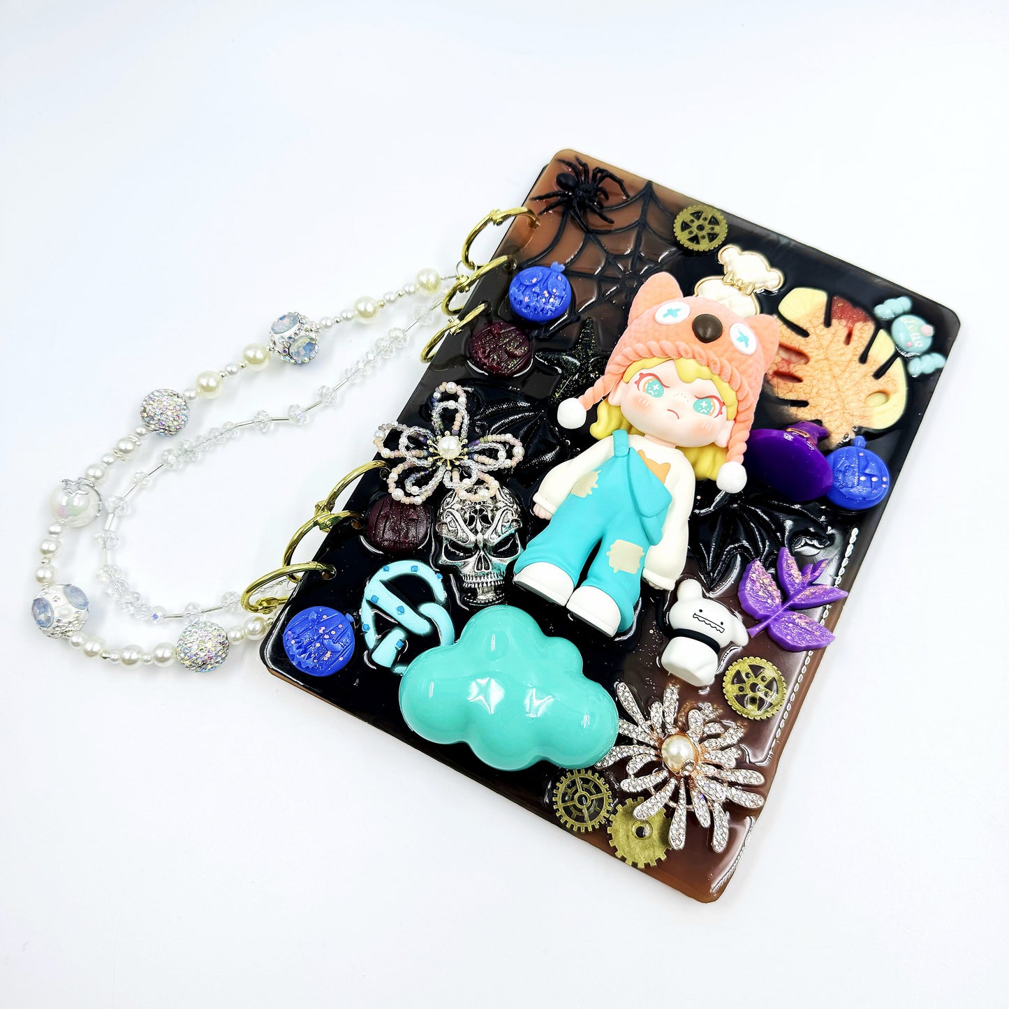 【Doll Resin Notebook】Dora 2 Series