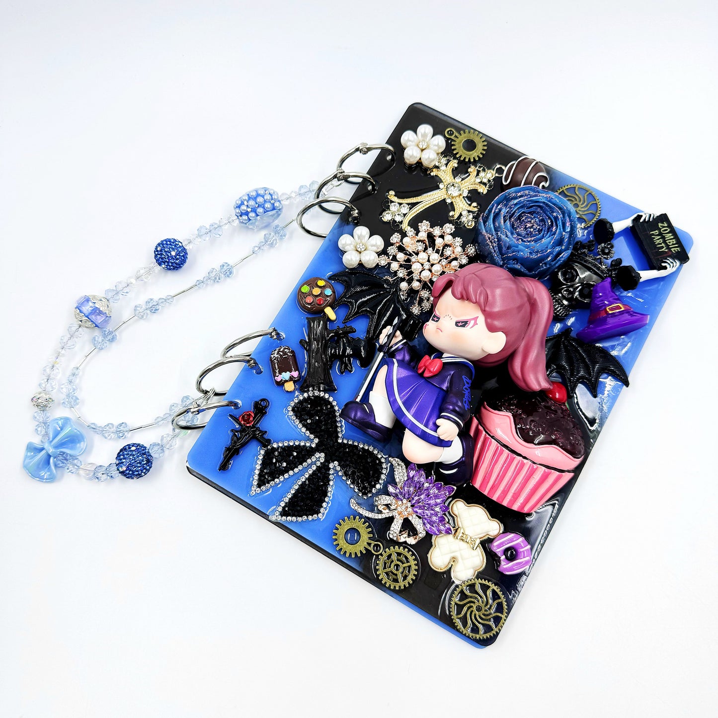 【Doll Resin Notebook】Dora 2 Series