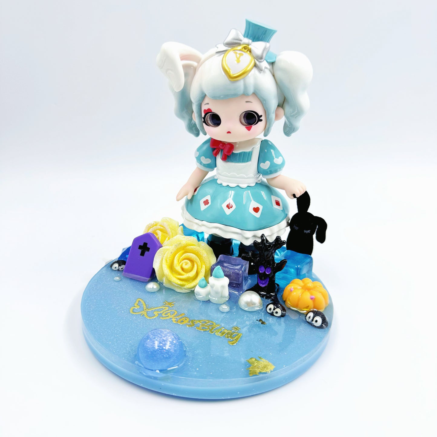 【Doll Resin Phone Stand】The Esoteric Fable Series