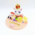 【Doll Resin Phone Stand】Cats in the Palace Series