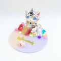 【Doll Resin Phone Stand】Cats in the Palace Series