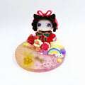 【Doll Resin Phone Stand】Cats in the Palace Series