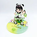 【Doll Resin Phone Stand】Tea Party in the Forest Series