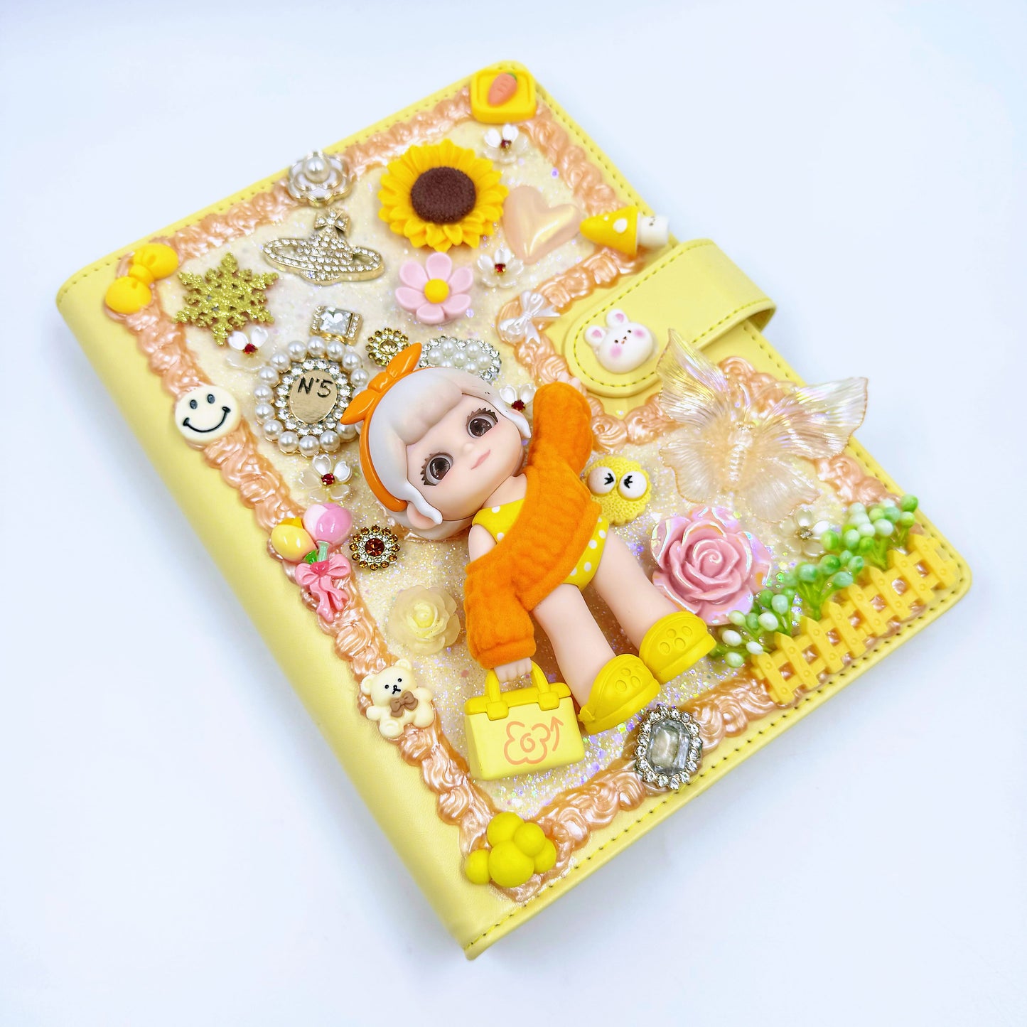 【Doll Notebook】My Colorful New Look Series