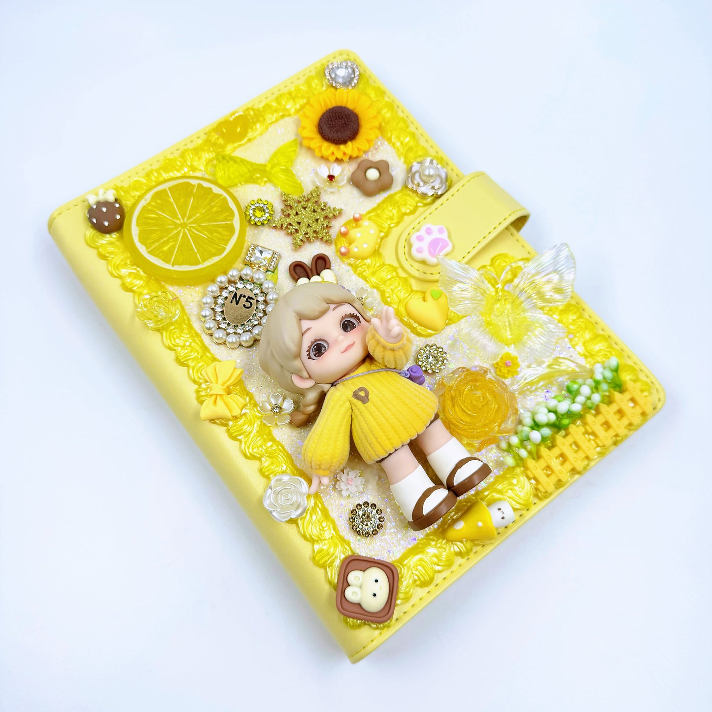 【Doll Notebook】My Colorful New Look Series