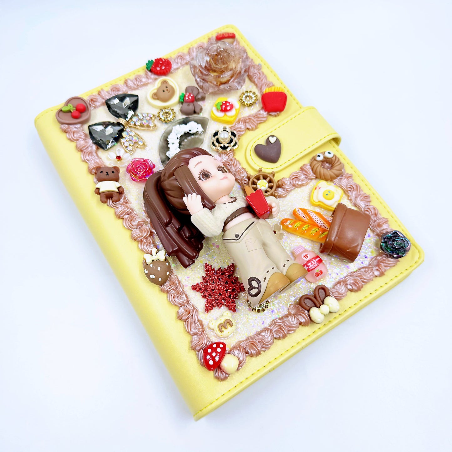 【Doll Notebook】My Colorful New Look Series