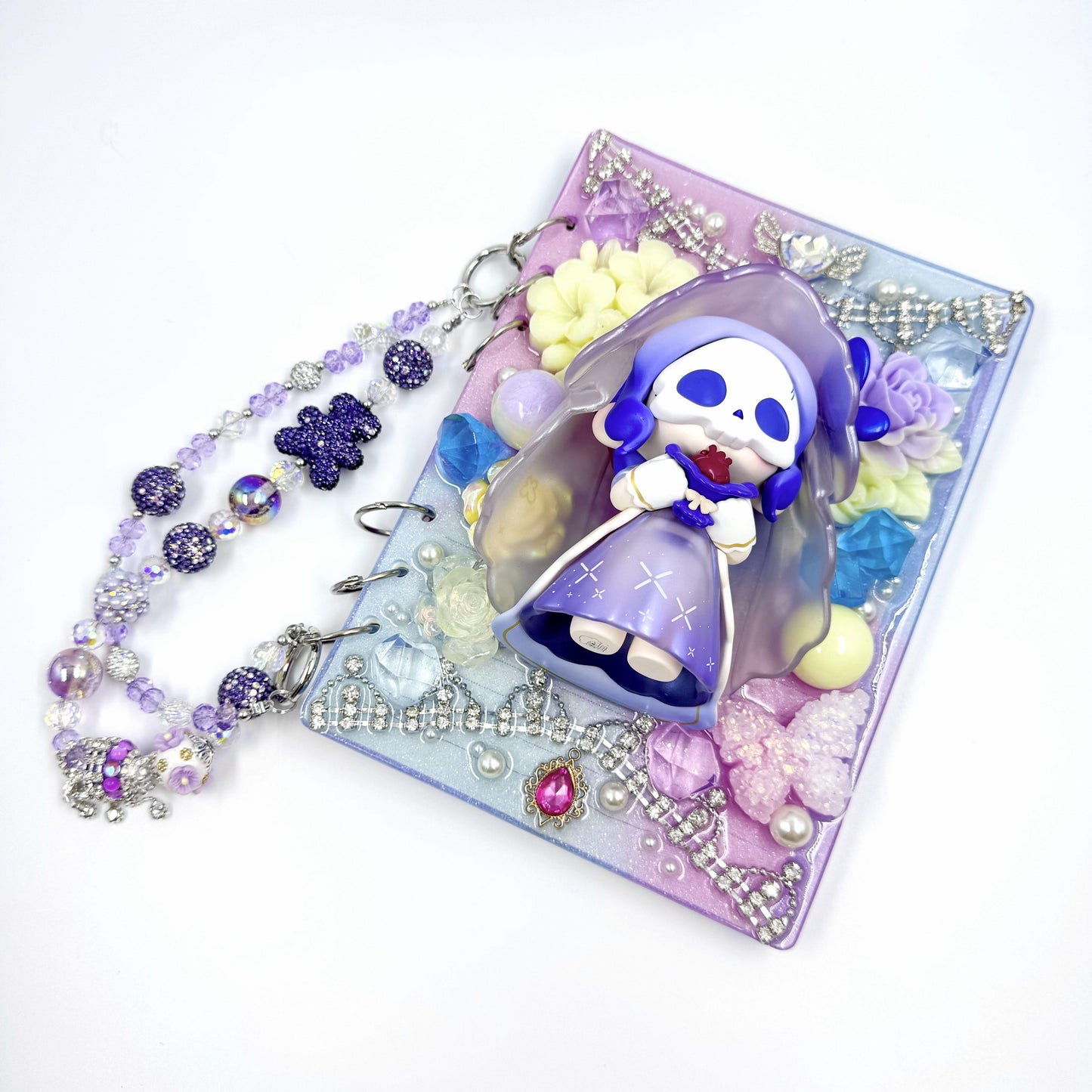 【Doll Resin Notebook】I am Not a Baddie Series