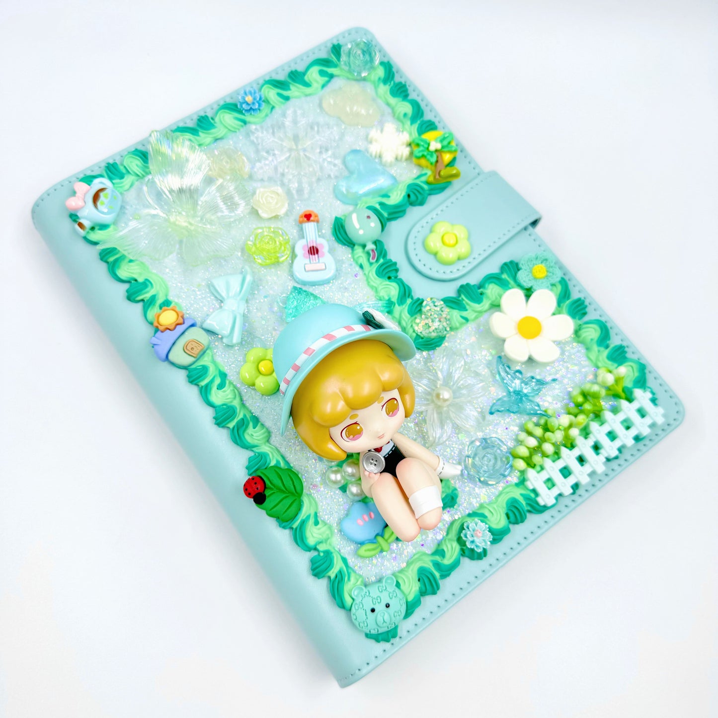 【Doll Notebook】Wilde Fairy Tales Series