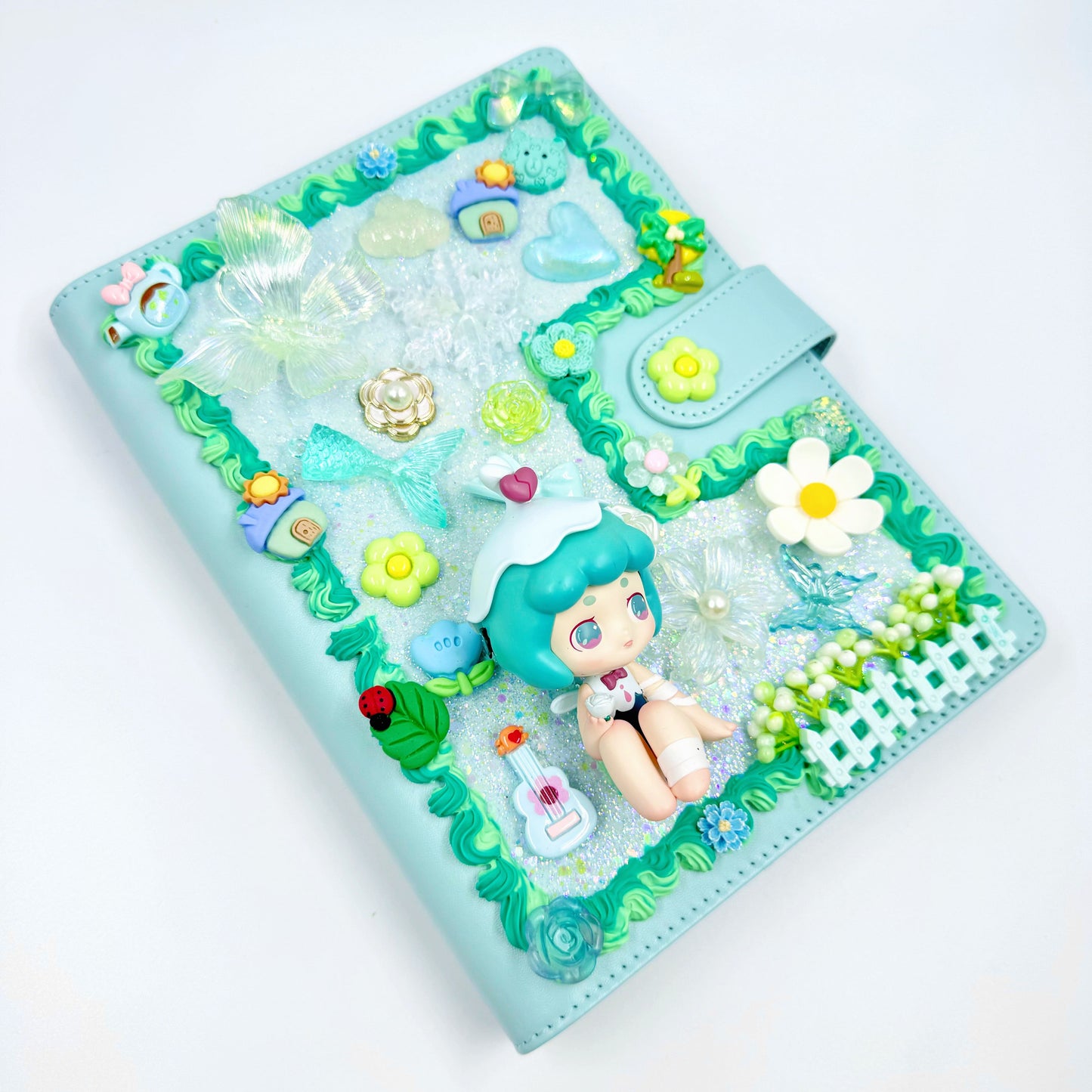 【Doll Notebook】Wilde Fairy Tales Series