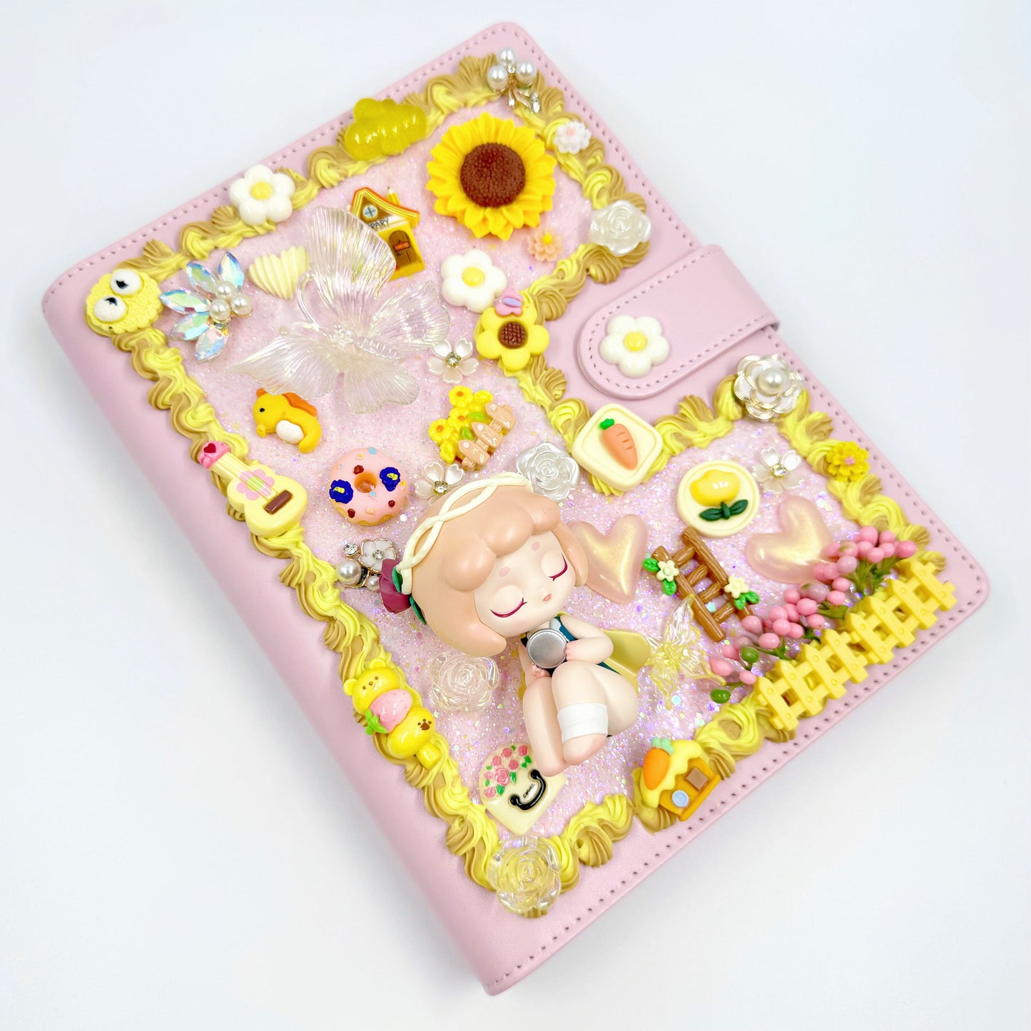 【Doll Notebook】Wilde Fairy Tales Series